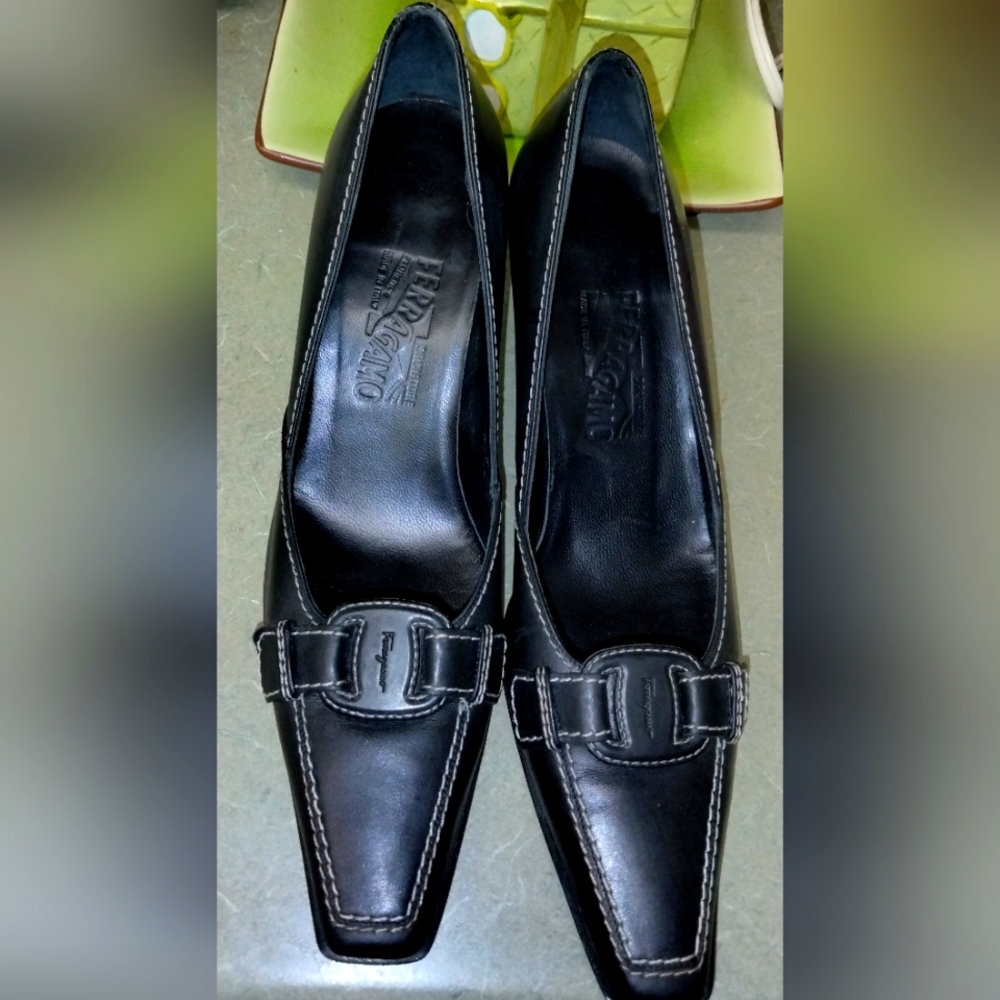 Salvatore Ferragamo heels